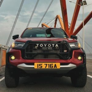 Phoenix Toyota Hilux thumbnail