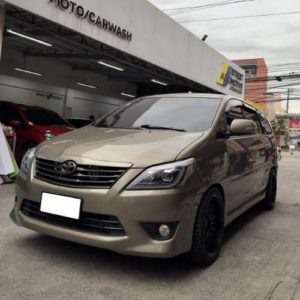 Project Innova Toyota Innova thumbnail