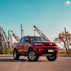 Project ToyCon Toyota Hilux thumbnail