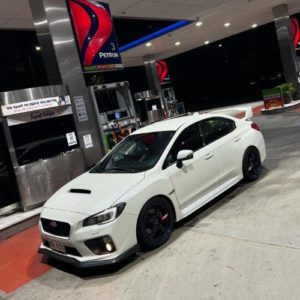 SAINT Subaru WRX thumbnail