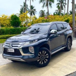 shisui Mitsubishi Montero Sport thumbnail