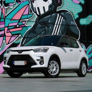 Skye Raize Toyota Raize thumbnail