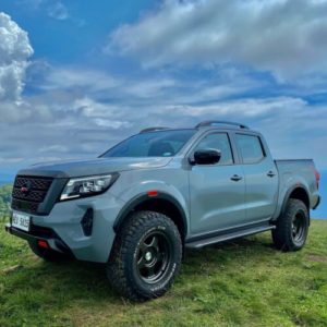 STORM Nissan Navara thumbnail