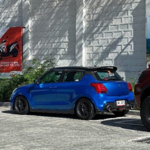 Suzuki Swift Suzuki Swift thumbnail