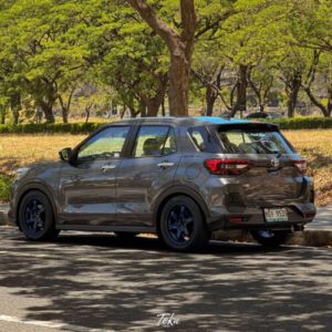 Teku Toyota Raize thumbnail