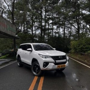 thatwhiteforty Toyota Fortuner thumbnail
