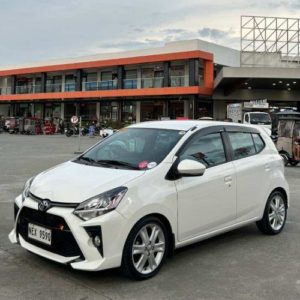 Tiny Toyota Wigo thumbnail