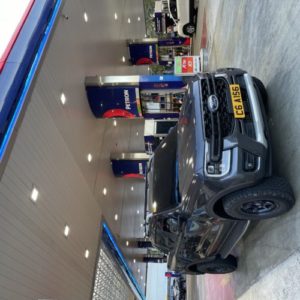 Toothless Ford Ranger thumbnail