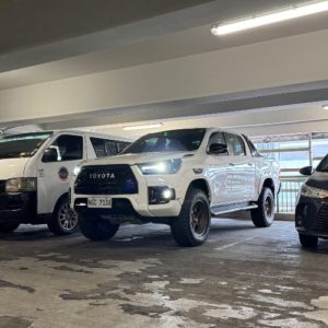 Toyota Hilux GRS Toyota Hilux thumbnail
