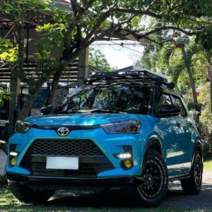 TURKZ Toyota Raize thumbnail