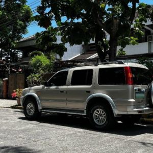 vanilla D-4×2 everest Ford Everest thumbnail