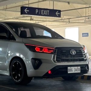 Vorabend Toyota Innova thumbnail