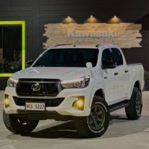 white.drx Toyota Hilux thumbnail