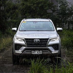 _yotadump Toyota Fortuner thumbnail