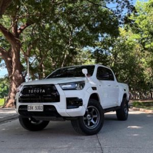 Zeke Toyota Hilux thumbnail