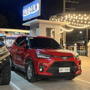 Toyota Raize thumbnail
