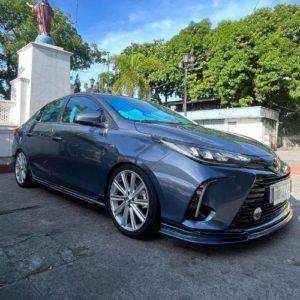 Toyota Vios thumbnail