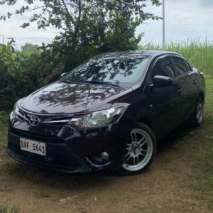 Toyota Vios thumbnail