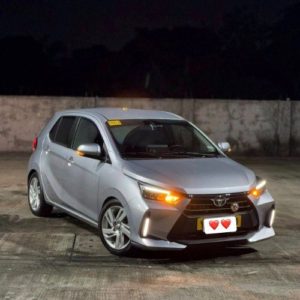 Toyota Wigo thumbnail