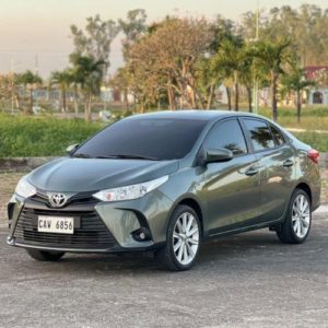 Toyota Vios thumbnail