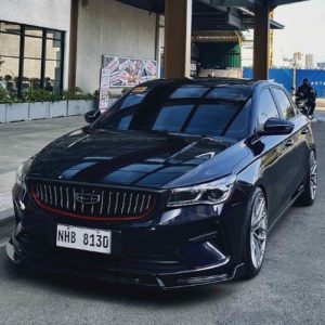 Geely Emgrand thumbnail