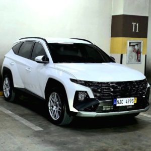 Hyundai Tucson thumbnail