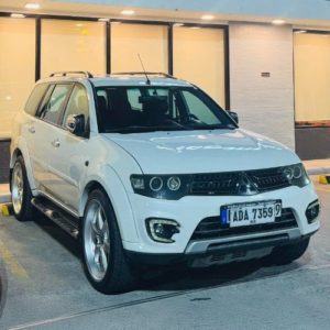 Mitsubishi Montero Sport thumbnail