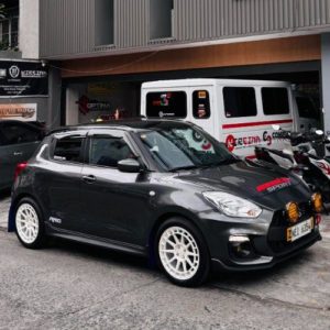 Suzuki Swift thumbnail