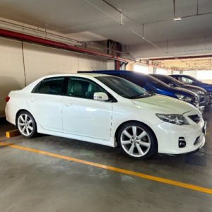 Toyota Corolla Altis thumbnail