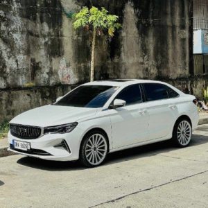 Geely Emgrand thumbnail