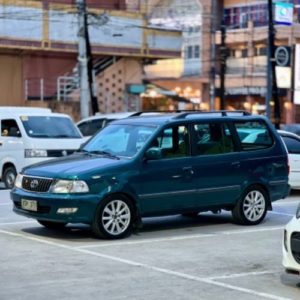 Toyota Tamaraw FX thumbnail