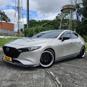 Mazda 3 thumbnail