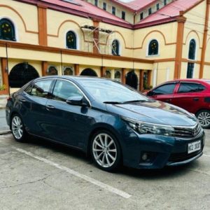 Toyota Corolla Altis thumbnail