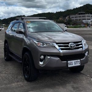bronze_forty Toyota Fortuner thumbnail