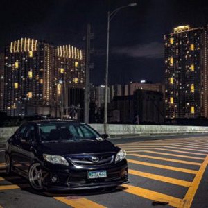 ella Toyota Corolla Altis thumbnail