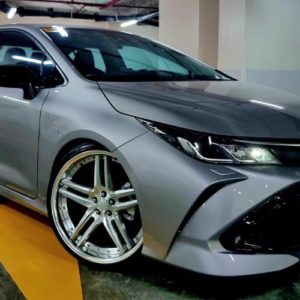 GR Corolla Toyota Corolla Altis thumbnail