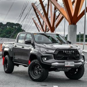 huancho Toyota Hilux thumbnail