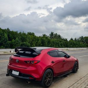 Icarus Mazda 3 thumbnail