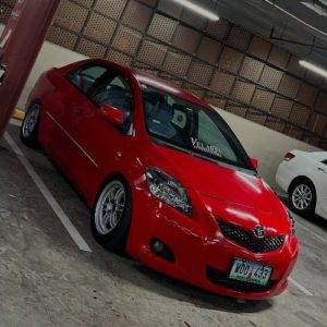 iluvvwoo Toyota Vios thumbnail