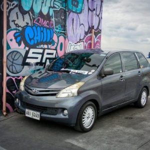 kanjovanza Toyota Avanza thumbnail