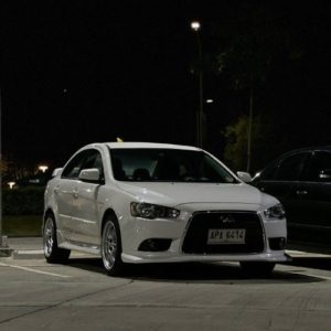 liralancer Mitsubishi Lancer thumbnail