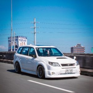 Luna Subaru Forester thumbnail