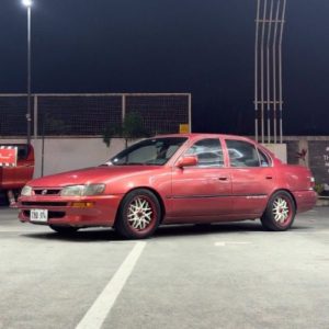 mcqueen_ae101 Toyota Corolla thumbnail