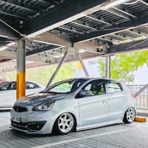 Mirage Mitsubishi Mirage thumbnail