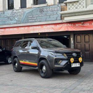 mr.steelies Toyota Fortuner thumbnail