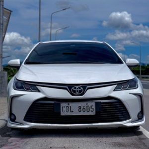 musashi Toyota Corolla Altis thumbnail