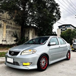 NCP-42 Toyota Vios thumbnail