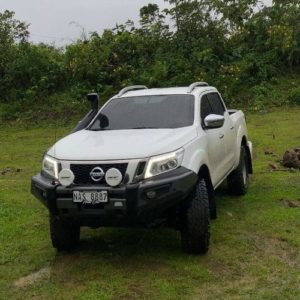 neatnissan Nissan Navara thumbnail