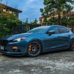 Oli’s Mazda 3 Mazda 3 thumbnail