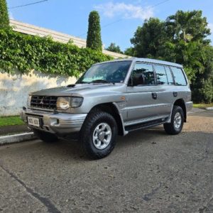 Pajeroeudm Mitsubishi Pajero thumbnail